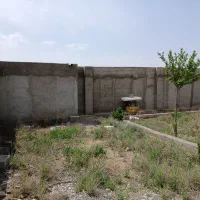 زمین-دور-دیوار-باغی