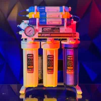 فروش انواع دستگاه تصفیه آب تایوانی در قرچک