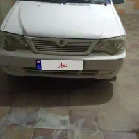 پراید۱۱۱سفید
