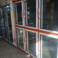 یخچال مرغ و سوپر مارکتی سه شش در
