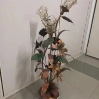 آباژور ایستاده فلزی