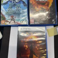 saros/gears/horizon ps5 فروش و معاوضه