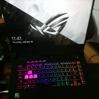 ASUS ROGSTRIX G512LV|رایانه همراه|لنگرود, |دیوار