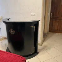 کانتر چوبی در حد نو