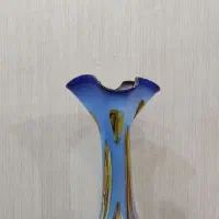 گلدان شیشه ای