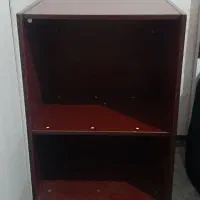 قفسه|کتابخانه، شلف، قفسه‌های دیواری|اهواز, ۲۰۰۰واحدی|دیوار