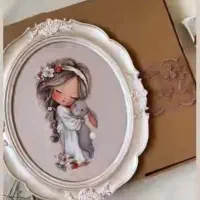 تابلوهای بچه گونه