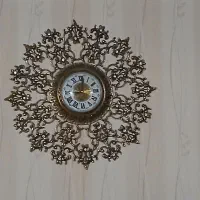 ساعت برنز