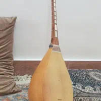 دوتار کاسه بزرگ حرفه ای