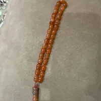 تسبیح درجه ۱ عقیق یمن دست ساز