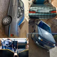 ماشین پژو پارس