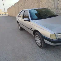 پژو 405بنزینی