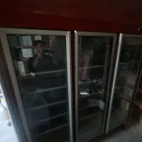 یخچال ۳ درب با کمپرسور امبراکو