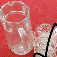 جاادویه و فنجون و پارچ