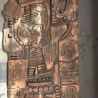 تابلو دستی دیواری - توضیحات مطالعه شود