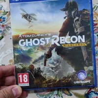 بازی ghost recon