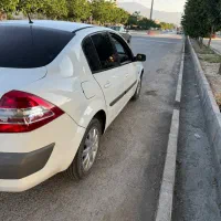 رنو مگان ۹۱ اتومات، تمیز، کم‌خرج