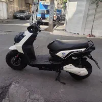 موتور سیکلت مادو برقی شارژی 230 مدل 1403