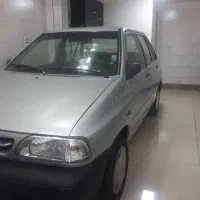 پراید۸۶ دوگانه شرکت