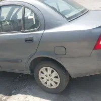تیبا یک مدل۹۶تازه تعمیر