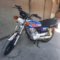 فروش موتور در حد