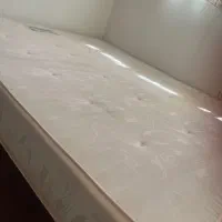 تشک رویال دو نفره طبی و فنری