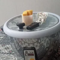 پلوپز برقی استیل۱۸نفره