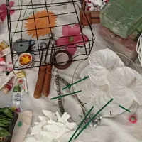 گل وسایل گلسازی