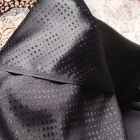 چادر مشکی شاین دار
