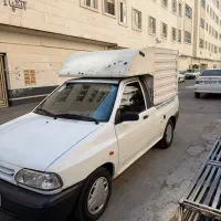 پراید بار ۱۴۰۰ دوگانه