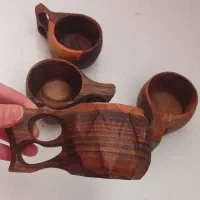 کوکسا چوبی