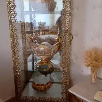 بوفه و ساعت برنز اصل