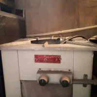 اجاق گاز دو شعله