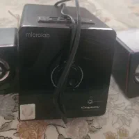 اسپیکر میکروکلوب