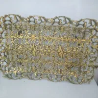 گلدان وسینی برنز