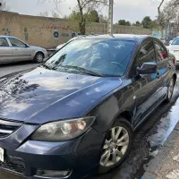 اجاره خودرو مزدا 3