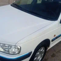 پژو پارس مدل 92دوگانه فابریک