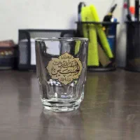 استکان محرمی طرح یا اباعبدالله الحسین