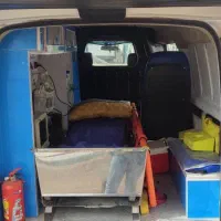 فروش آمبولانس اینرودز