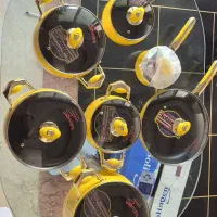 سرویس قابلمە وماهیتابە اصل آلمانی مارک سولینگن