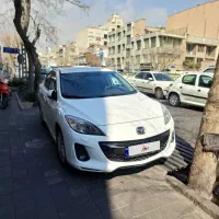 مزدا مدل 96 تیپ 4 اتومات