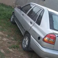 پراید ۱۴۱ مدل ۸۷ دوگانه دست