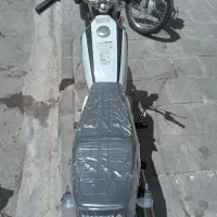 موتور ۱۲۵ مزایده