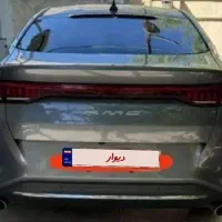KMC J7  مدل   1403|خودرو سواری و وانت|رشت, کوی طالقانی|دیوار
