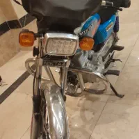 موتر سیکلت هوندا ۲۰۰ نیکتاز