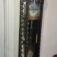 ساعت ایستاده