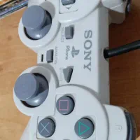 دسته شوک دار سونی ۱ و ۲