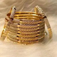 ۱۰۰گرم النگو طلا اقساط.ی