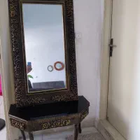 آینه و کنسول