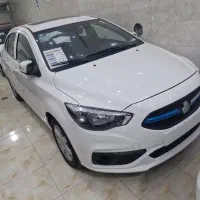 شاهین فول با سانروف مدل۴۰۴تحویل ۴۰۵